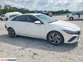 Hyundai Elantra 2025 2