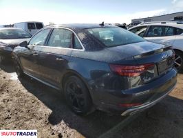 Audi A4 2019 2