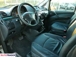 Mercedes Viano 2009 3.0 204 KM