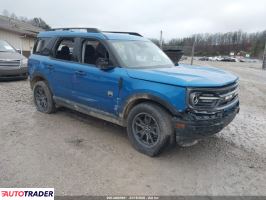 Ford Bronco 2022 1