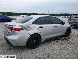 Toyota Corolla 2021 2 Toyota Corolla 2021 2