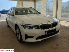 BMW 318 2022 2 156 KM