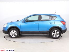Nissan Qashqai 2007 1.5 104 KM Nissan Qashqai 2007 1.5 104 KM