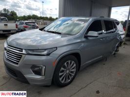 Chevrolet Traverse 2023 3 Chevrolet Traverse 2023 3