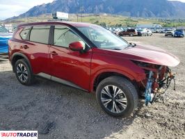Nissan Rogue 2023 1