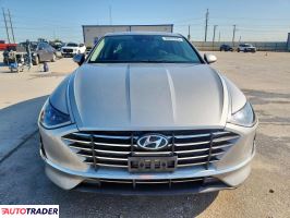Hyundai Sonata 2020 2 Hyundai Sonata 2020 2
