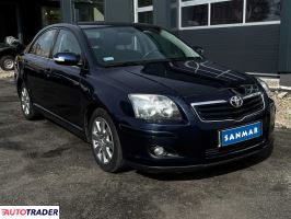 Toyota Avensis 2007 1.8 129 KM