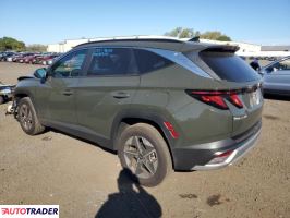 Hyundai Tucson 2025 2