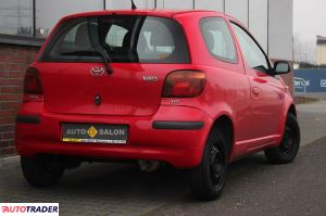 Toyota Yaris 2004 1.0 68 KM Toyota Yaris 2004 1.0 68 KM