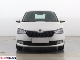 Skoda Fabia 2021 1.0 93 KM