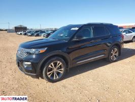 Ford Explorer 2020 3