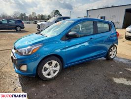 Chevrolet Spark 2021 1