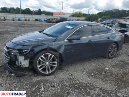 Chevrolet Malibu 2021 1
