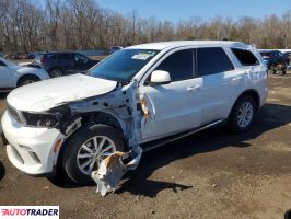 Dodge Durango 2021 3