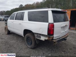 Chevrolet Pozostałe 2020 5