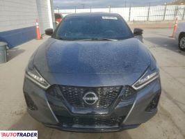 Nissan Maxima 2023 3