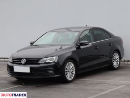 Volkswagen Jetta 2014 1.4 123 KM