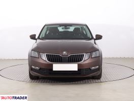 Skoda Octavia 2018 1.4 147 KM Skoda Octavia 2018 1.4 147 KM