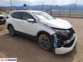 Honda CR-V 2021 1 Honda CR-V 2021 1