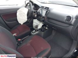 Mitsubishi Mirage 2024 1 Mitsubishi Mirage 2024 1