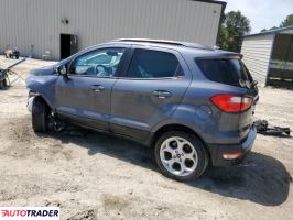Ford EcoSport 2021 1 Ford EcoSport 2021 1
