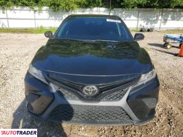 Toyota Camry 2020 2 Toyota Camry 2020 2