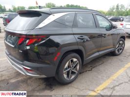 Hyundai Tucson 2025 2