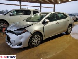 Toyota Corolla 2019 1 Toyota Corolla 2019 1
