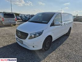 Mercedes Vito 2021 2.0 Mercedes Vito 2021 2.0