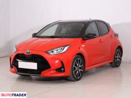 Toyota Yaris 2020 1.5 99 KM