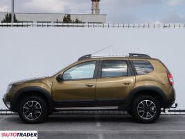 Dacia Duster 2017 1.6 112 KM Dacia Duster 2017 1.6 112 KM