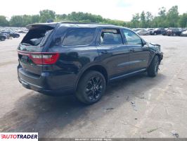 Dodge Durango 2025 3