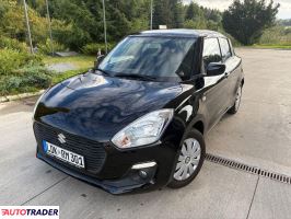 Suzuki Swift 2018 1.2 90 KM