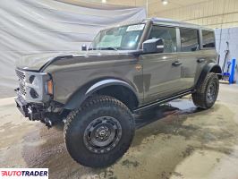 Ford Bronco 2025 2