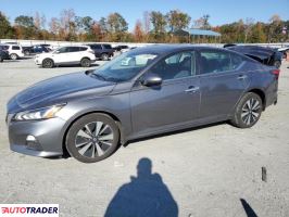 Nissan Altima 2021 2