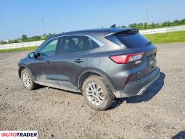 Ford Escape 2020 1