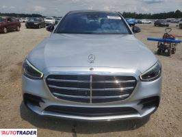 Mercedes CL 2022 4
