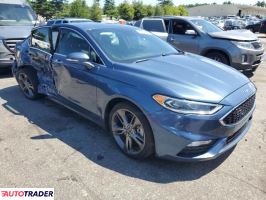 Ford Fusion 2019 2 Ford Fusion 2019 2