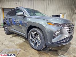 Hyundai Tucson 2024 1