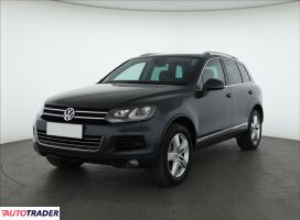 Volkswagen Touareg 2010 3.0 236 KM Volkswagen Touareg 2010 3.0 236 KM