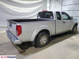 Nissan Frontier 2019 2
