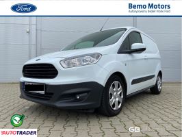 Ford Courier 2016 1.6 Ford Courier 2016 1.6