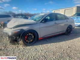 Hyundai Elantra 2026 2