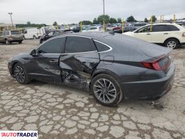 Hyundai Sonata 2020 1