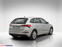 Skoda Scala 2023 1.0 110 KM
