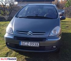 Citroen Xsara Picasso 2006 1.6 90 KM