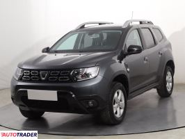Dacia Duster 2018 1.6 112 KM