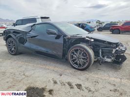 Chevrolet Corvette 2025 6