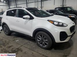 Kia Sportage 2021 2