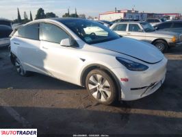 Tesla Model Y - zobacz ofertę